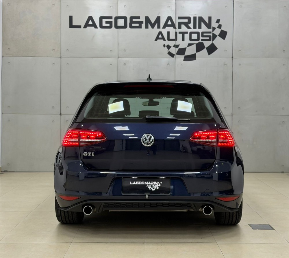 Volkswagen Golf GTI — foto 5